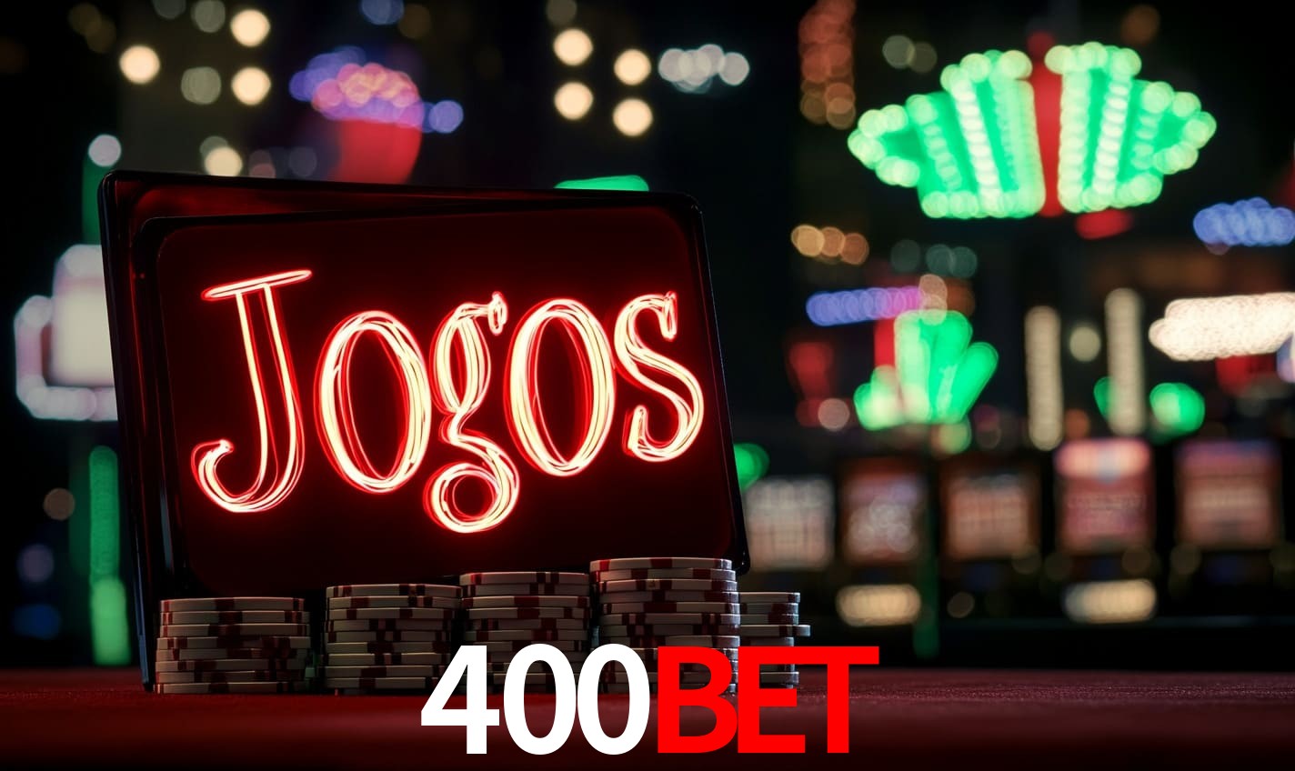 500+ Jogos Exclusivos 400bet